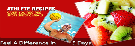 Athlete Recipes